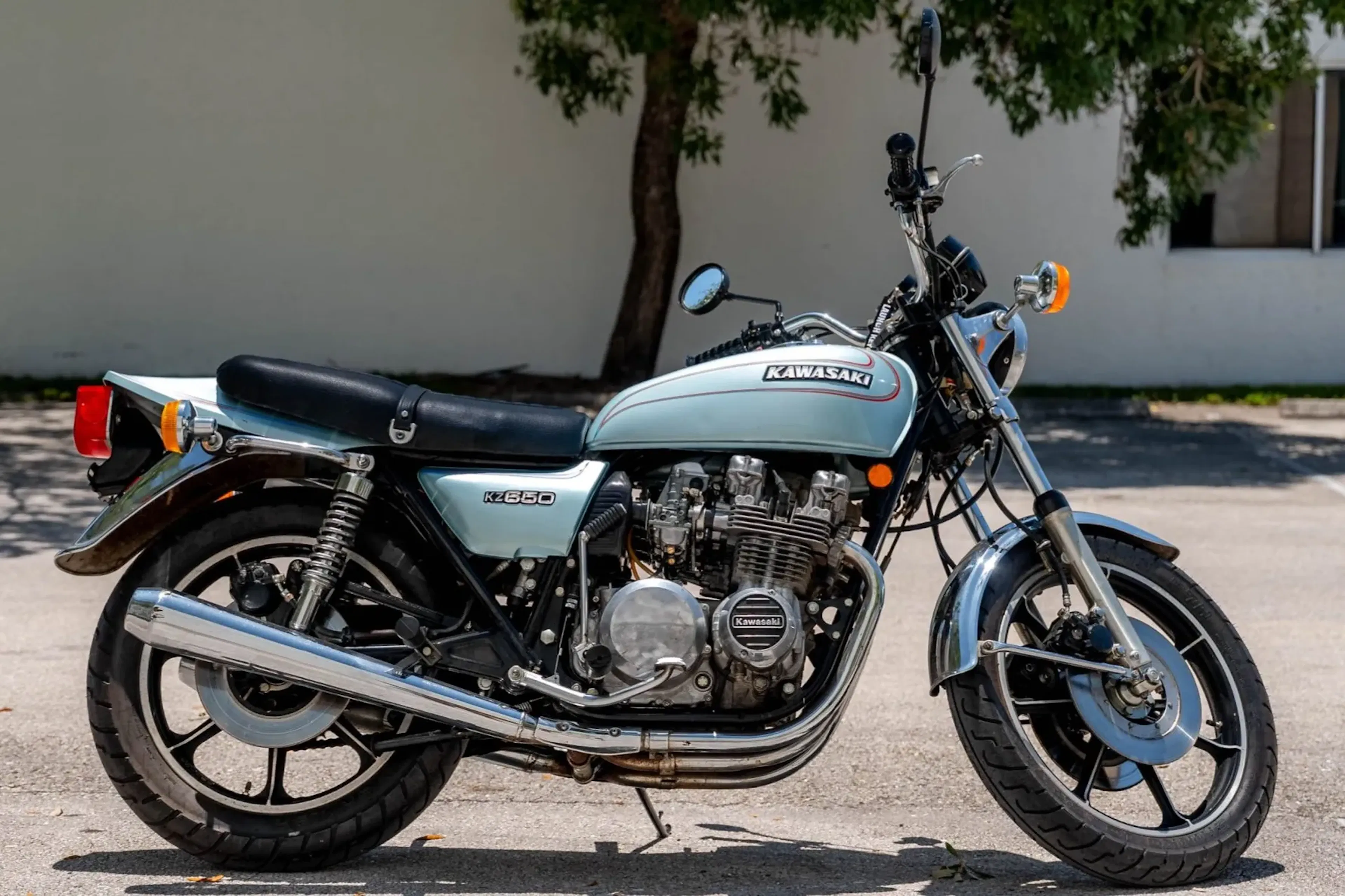 1978 Kawasaki KZ650 B2 | Hagerty Valuation Tool®